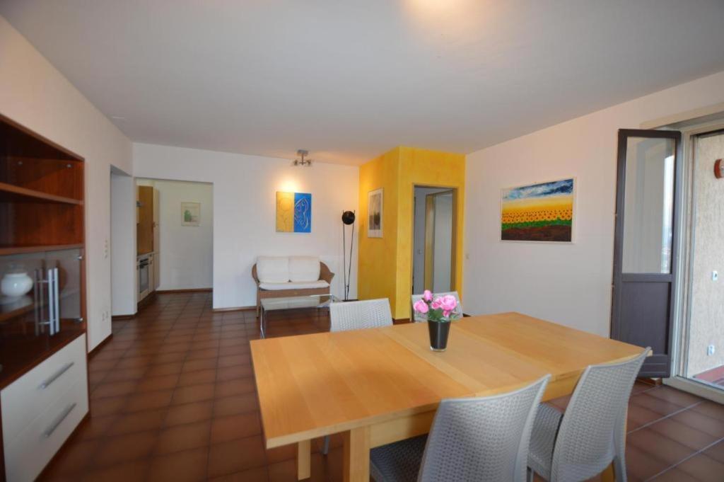 The View Cademario Lake Lugano Apartment With Private Parking & Self Check-In المظهر الخارجي الصورة