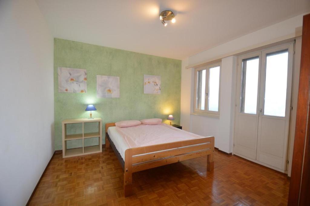 The View Cademario Lake Lugano Apartment With Private Parking & Self Check-In المظهر الخارجي الصورة