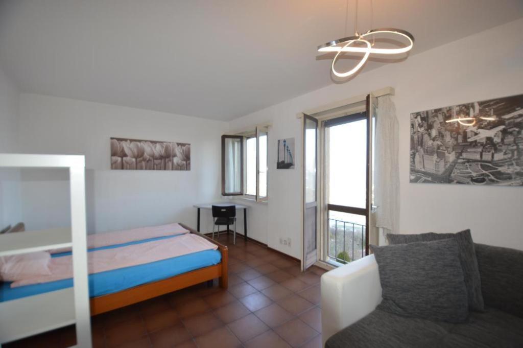 The View Cademario Lake Lugano Apartment With Private Parking & Self Check-In المظهر الخارجي الصورة