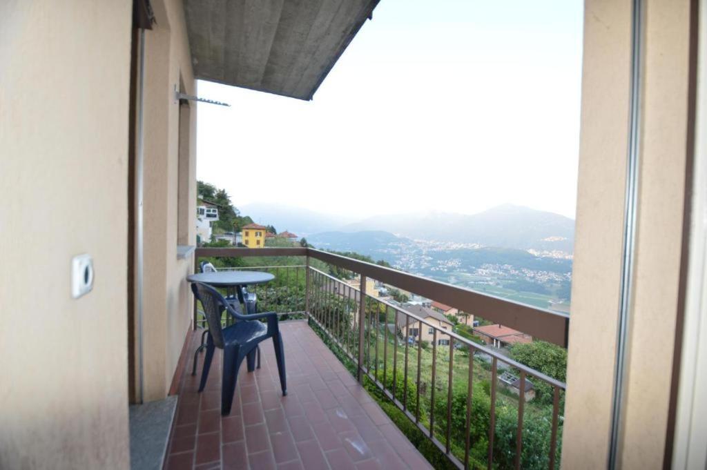 The View Cademario Lake Lugano Apartment With Private Parking & Self Check-In المظهر الخارجي الصورة