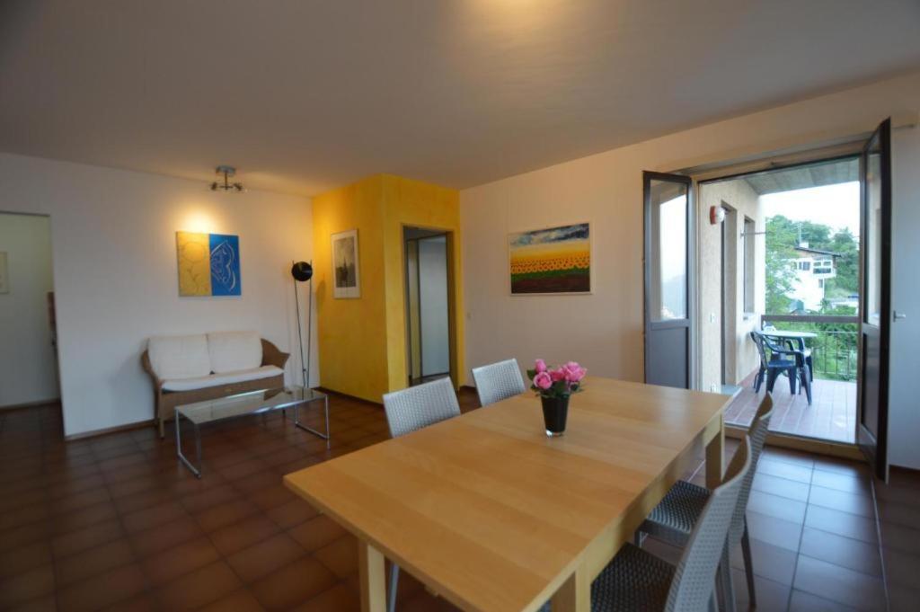 The View Cademario Lake Lugano Apartment With Private Parking & Self Check-In المظهر الخارجي الصورة